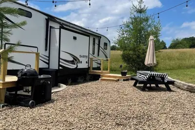 Image de Happy Campers Family Glamping Dawson/Rainelle