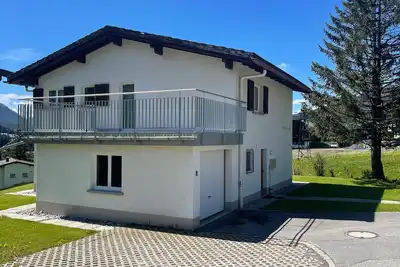 Image de Ski in Ski out Family accommodation Chesa Katja Lenzerheide