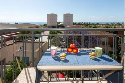 Sol y Mar Ii by Interhome
