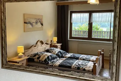 Image de Appartement 'Lengers 1' avec terrasse privée