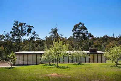 Image de 8 bedroom farmstead in Wheatsheaf Daylesford