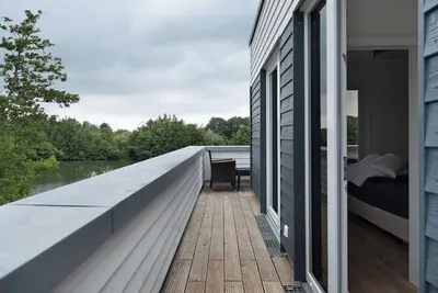 Image de Maison de vacances \"Haus Sophia\" avec vue sur le lac, terrasse privée et Wi-Fi