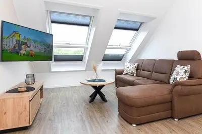 Image de Vacation apartment Weitsicht - Farm Landwarf Grafthof