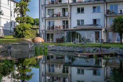Image de FeWo MehrMeer - Villa Nause MehrMeer Dg3