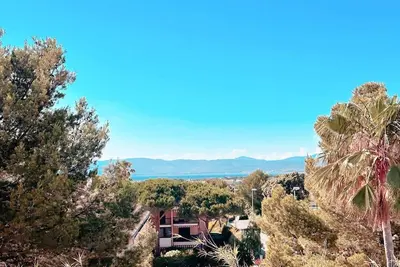 Image de Appartement avec vue mer à Giens (Hyères)proche des plages et des Îles d’or bel