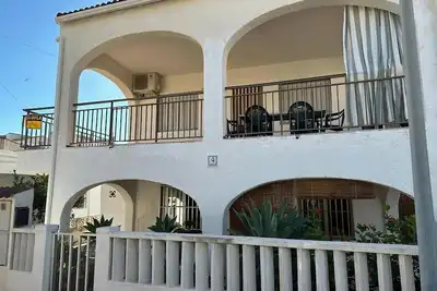 Appartement accueillant près de la plage
