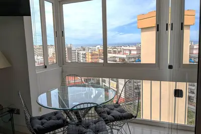 Image de Family apartment with view and terrace 1c