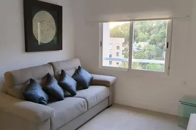 Apartment with terrace 2c