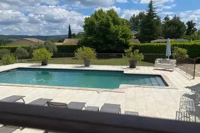 Image de Homerez - Agréable villa La Tour-d'Aigues