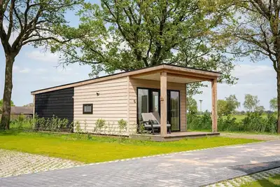 Image de Unwind in your own sauna and jacuzzi!