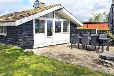 Image de Maison de vacances pour 4 a Rudkøbing