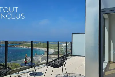 Image de Ocean View - Luxueux T3 avec magnifique vue mer