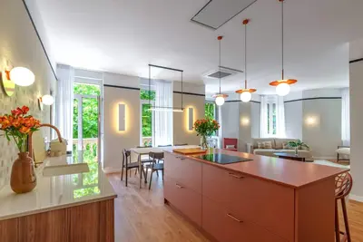 Iturri Suite by Sweet Home San Sebastian