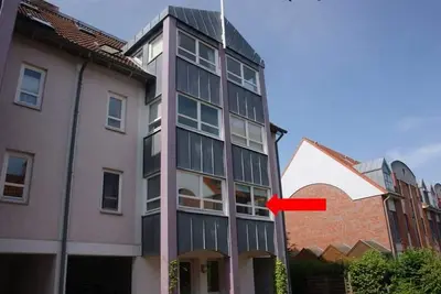 Image de Vacation apartment WindSpiel on Schönberg beach