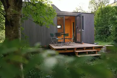 Image de Nachhaltig & Klimaneutral Übernachten im Green Tiny House Nature im Harz
