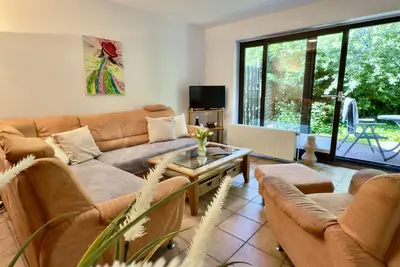 Image de Apartment Silbermöwe: 50sqm for up to 4 people with large terrace, close to the dyke