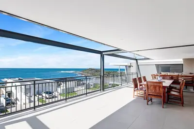 Image de The Palms Yamba - Overlooking Convent Beach
