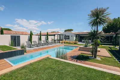 Image de Villa Dune - Luxe et modernité