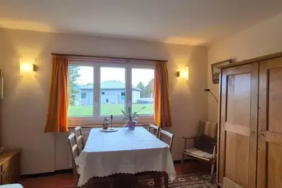 Image de Appartement de vacances Samedan pour 1 - 4 personnes avec 1 chambre à coucher - Appartement de vacan