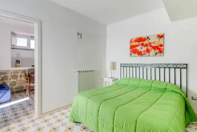 Image de Appartement de vacances Ceraso pour 1 - 3 personnes avec 1 chambre à coucher - Maison de vacances