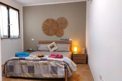 Image de Appartement de vacances Olmedo pour 1 - 4 personnes avec 1 chambre Ă coucher - Logement de vacances