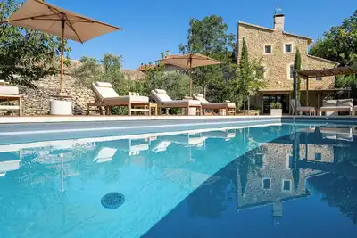 Image de Le Mas Ohana | Authentique mas de hameau à Gordes