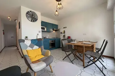Image de Appartement 3 pièces avec Wifi, vue mer, forêt à Saint-Trojan-les-Bains