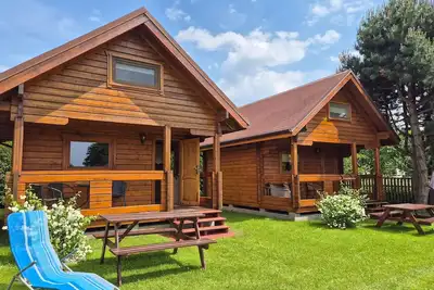 Image de Superbe maison à Sianozety avec WiFi