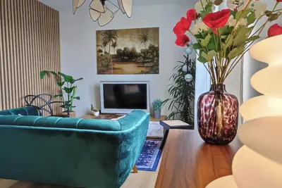 Image de Appartement hyper centre avec vue sur la ville