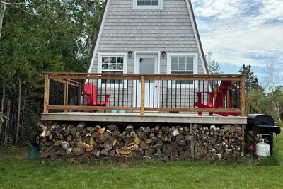 Image de Unplug and relax in this quiet retreat on the shores of Tracadie Bay