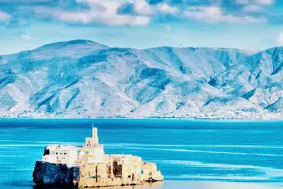 Image de appartement Luxueux plage  Sfiha  dans pinède    Al Hoceima\nmaximum 4 personnes