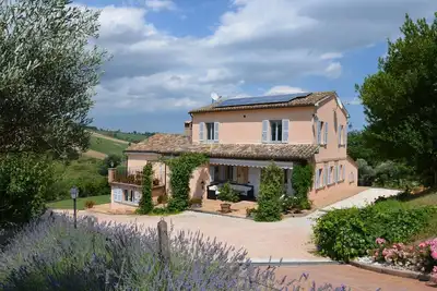 Image de Absolute tranquility in the hills of Le Marche