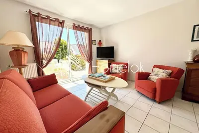 Image de Charmante maison de vacances entre bourg et plages