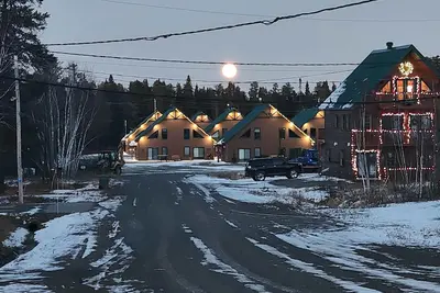 Image de 3 lits avec billard et fraicheur au Mont Video