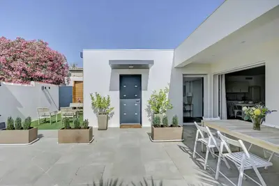Image de Superbe maison à Marseille avec WiFi