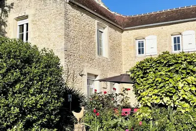 Image de Bâtisse du XIXe, Ranville