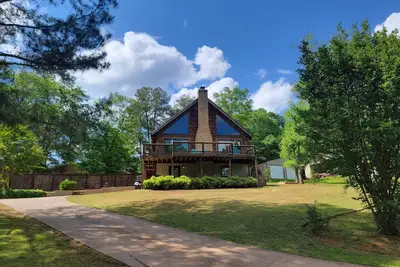 Image de Lake Cabin