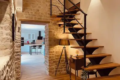 Image de Gîte chez René à la campagne.