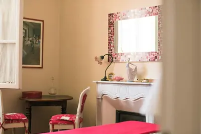 Image de Agapantus apartment in a 19th century villa