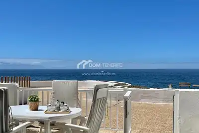 Image de Ocean Front Apartment Los Gigantes\nhttps://www. youtube. com/watch?v=2UCoAMgkBQw