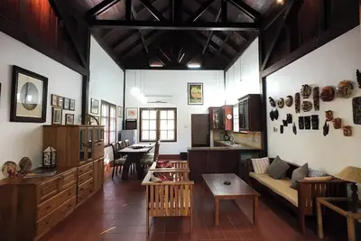 Image de Jungle House - Cottage dinner/b&b