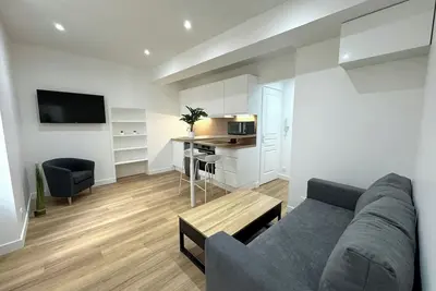 Image de Appartement Cosy et lumineux situé dans le quartier historique de la Rue du Bac