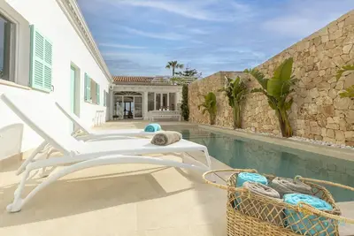 Image de Maison de vacances Alcudia pour 1 - 6 personnes avec 4 chambres à coucher - Maison de vacances