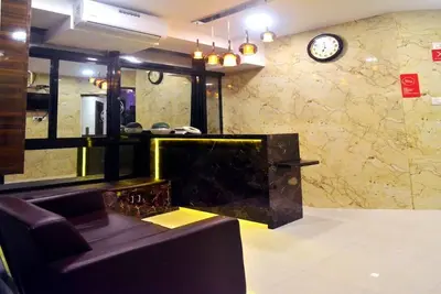 The Best Hotel Mumbai Ideally located in the Andheri district of Mumbai, is