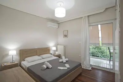 Image de Soters Apartment - Deux Chambres Appartement, Couchages 5