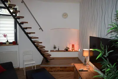 Image de Grand boulevard apartment at Piața Romană.