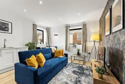 Image de Cozy 2 Bedroom Retreat in Norwich