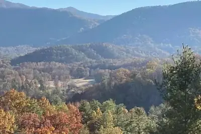 The mountain View