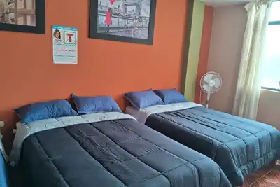 Image de Hospedaje San Miguel para aventureros  amantes de la naturaleza  Playa Huanchaco