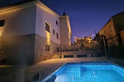 Image de Chalet a 35 Minutos de Barcelona, con Todos los Alicientes Para Disfrutar